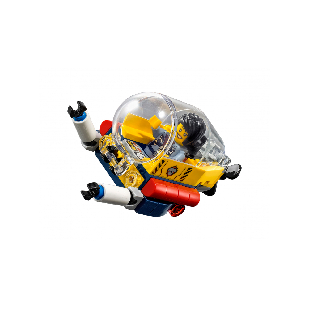 Конструктор LEGO 210 дет. - фото 4