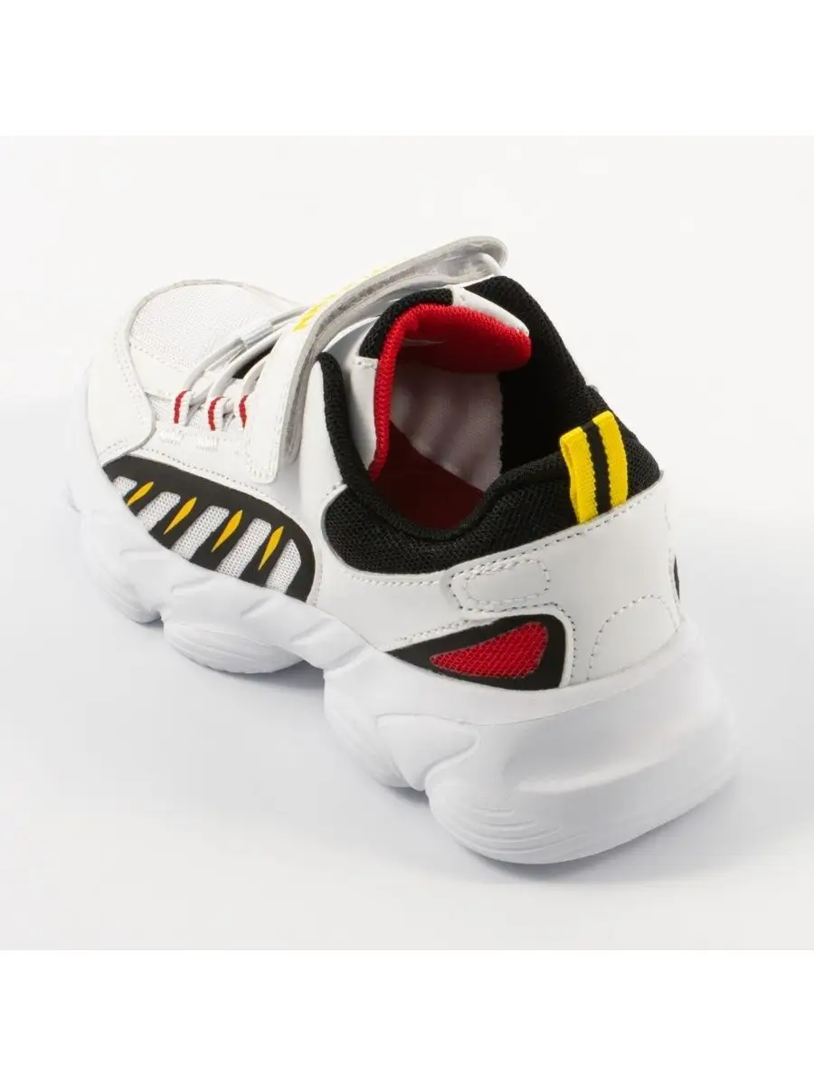 Кроссовки ортопедические ORTMANN kids 23.20_белый - фото 5