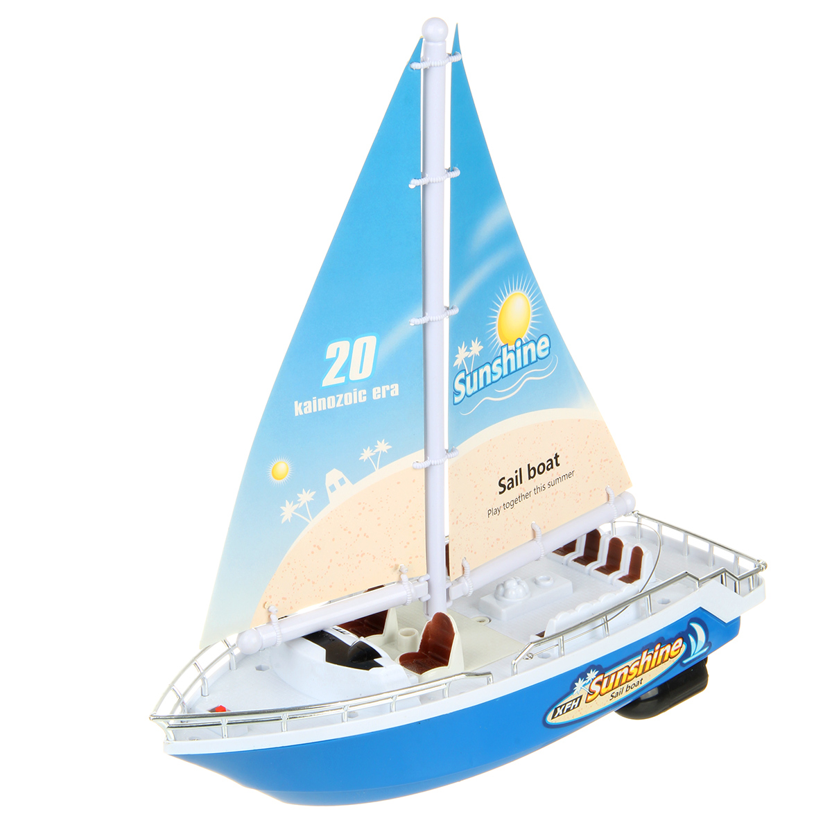 Корабль РУ Veld Co - фото 2