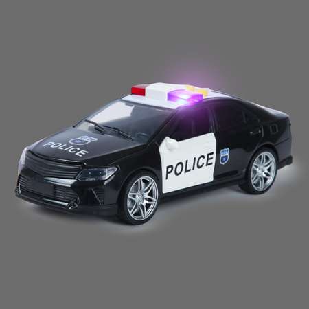 Полицейская машина Mobicaro Полиция 1:14 черный