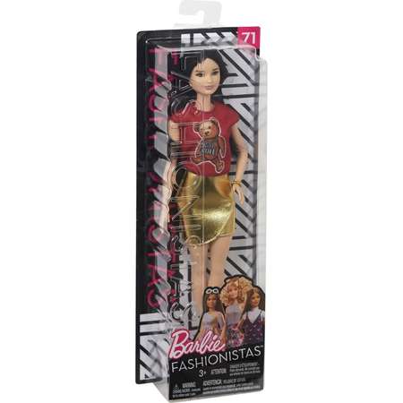 Кукла модельная Barbie