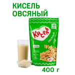 Кисель Еда На Да овсяный 400 гр