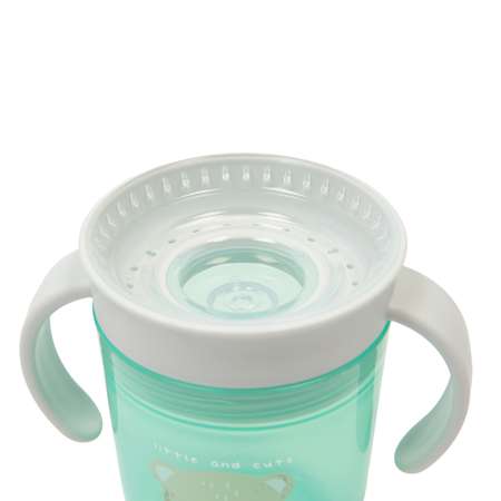 Поильник BabyGo 210 мл 1 шт.