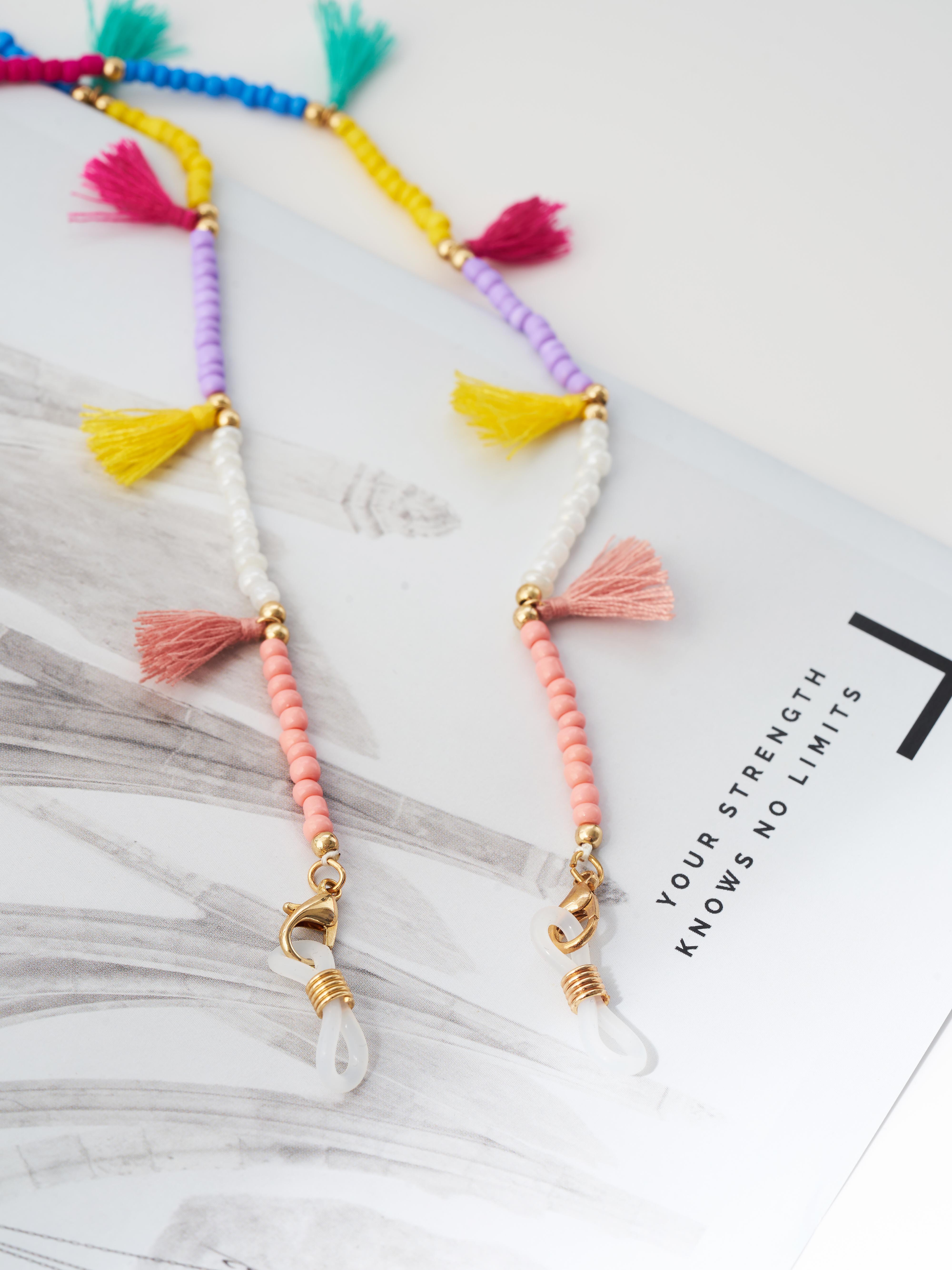 Цепочка SUNNY GLASS OC00001-3 - фото 8