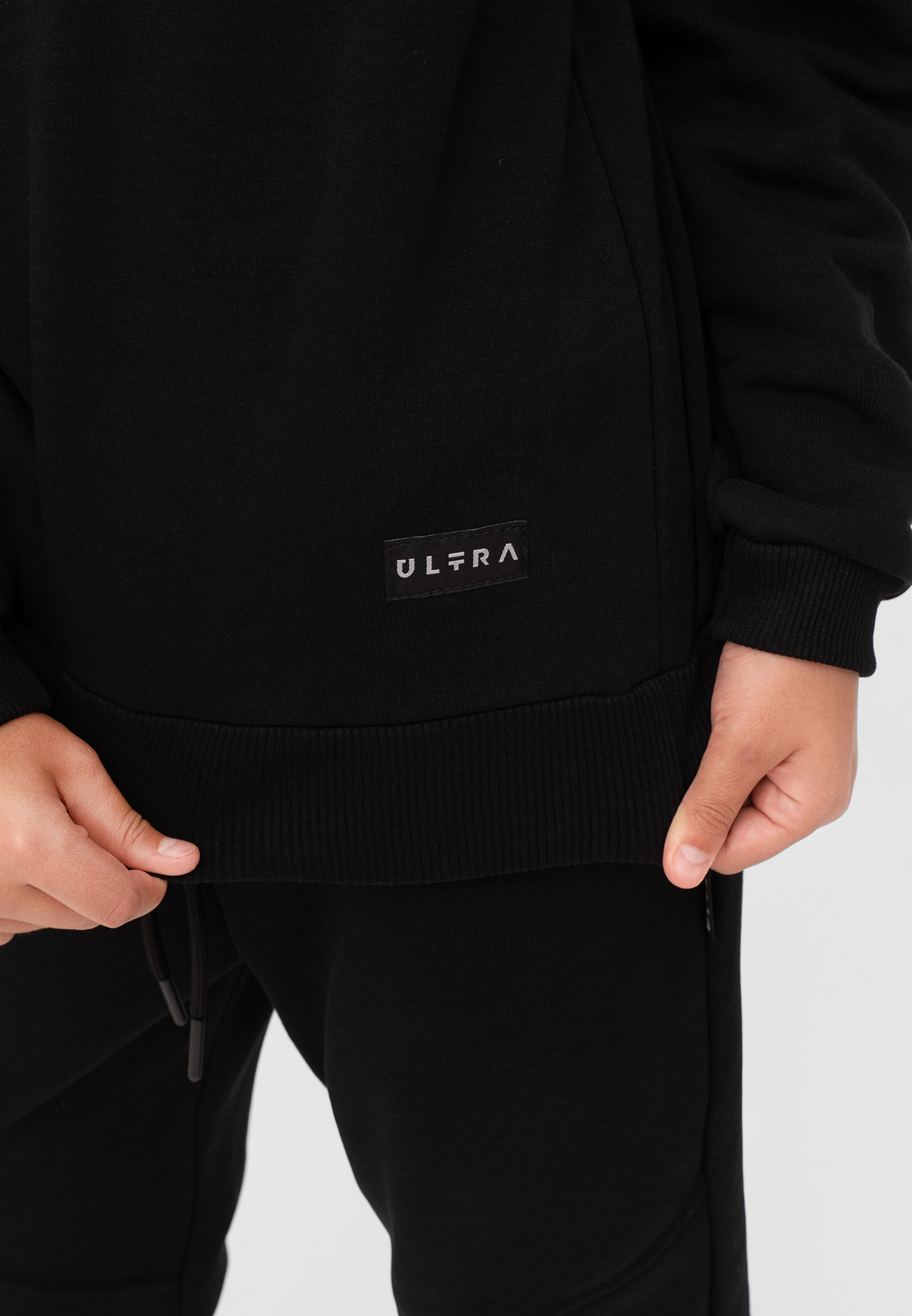 Костюм ULTRA 7072-Ул черный - фото 8