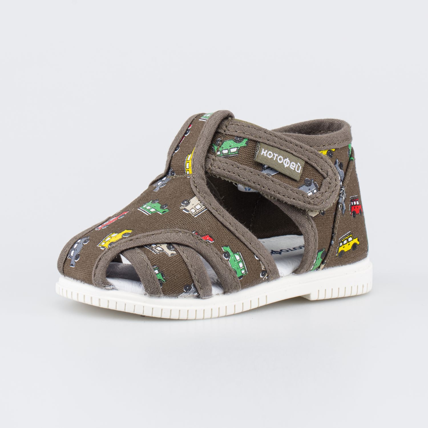 Сандалии Котофей 121067-71 - фото 1