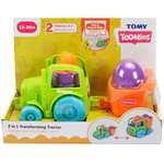 Грузовик Tomy Трактор-трансформер