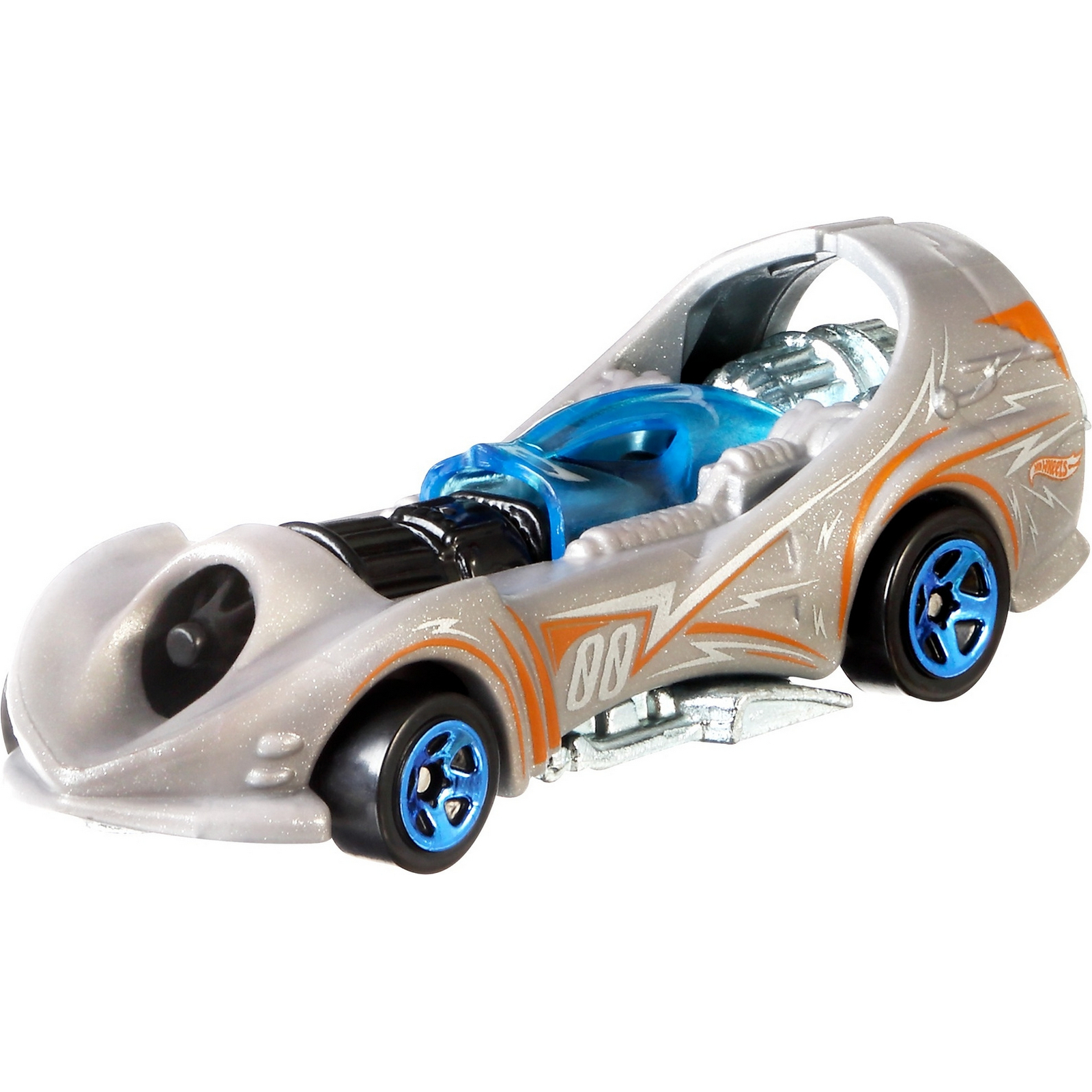 Автомобиль Hot Wheels Colour Shifters 1:64 в ассортименте BHR15 - фото 13