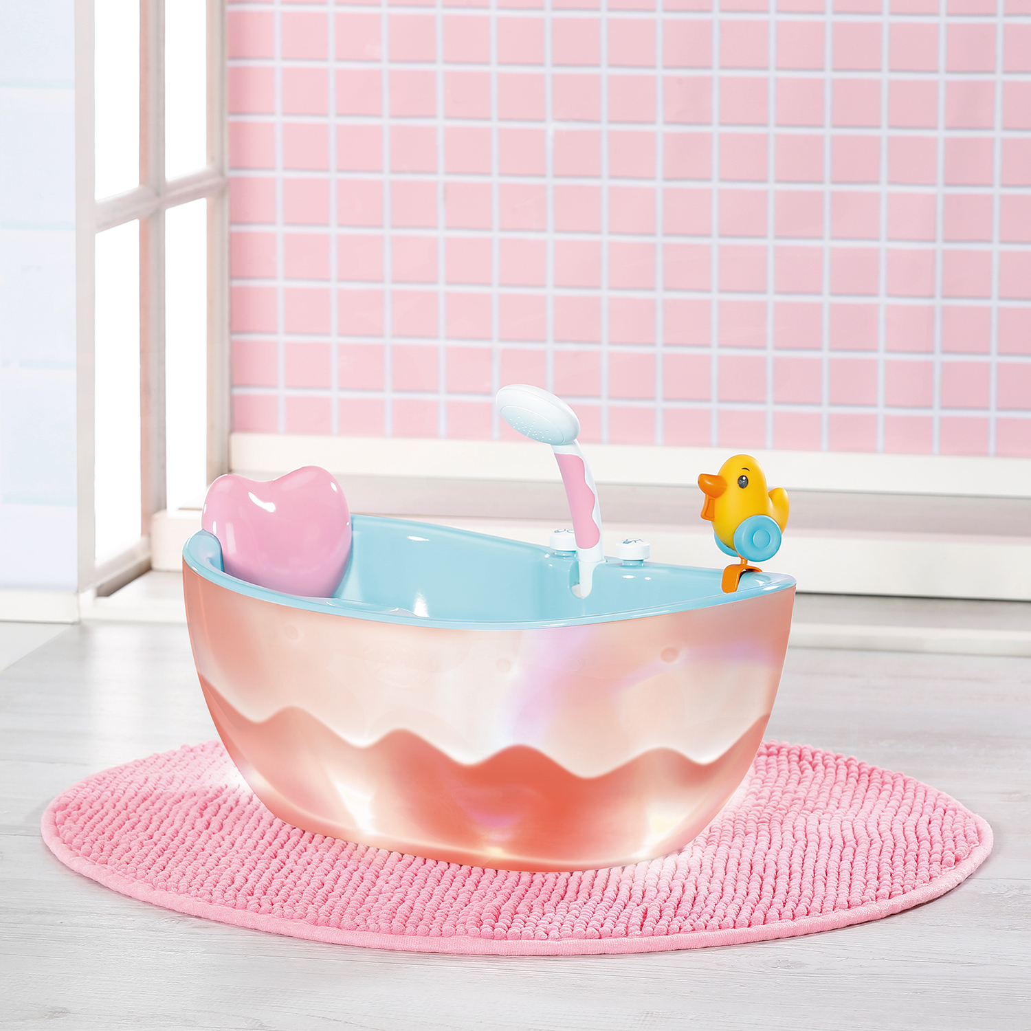 Аксессуар для кукол BABY BORN ванна 41295 - фото 3