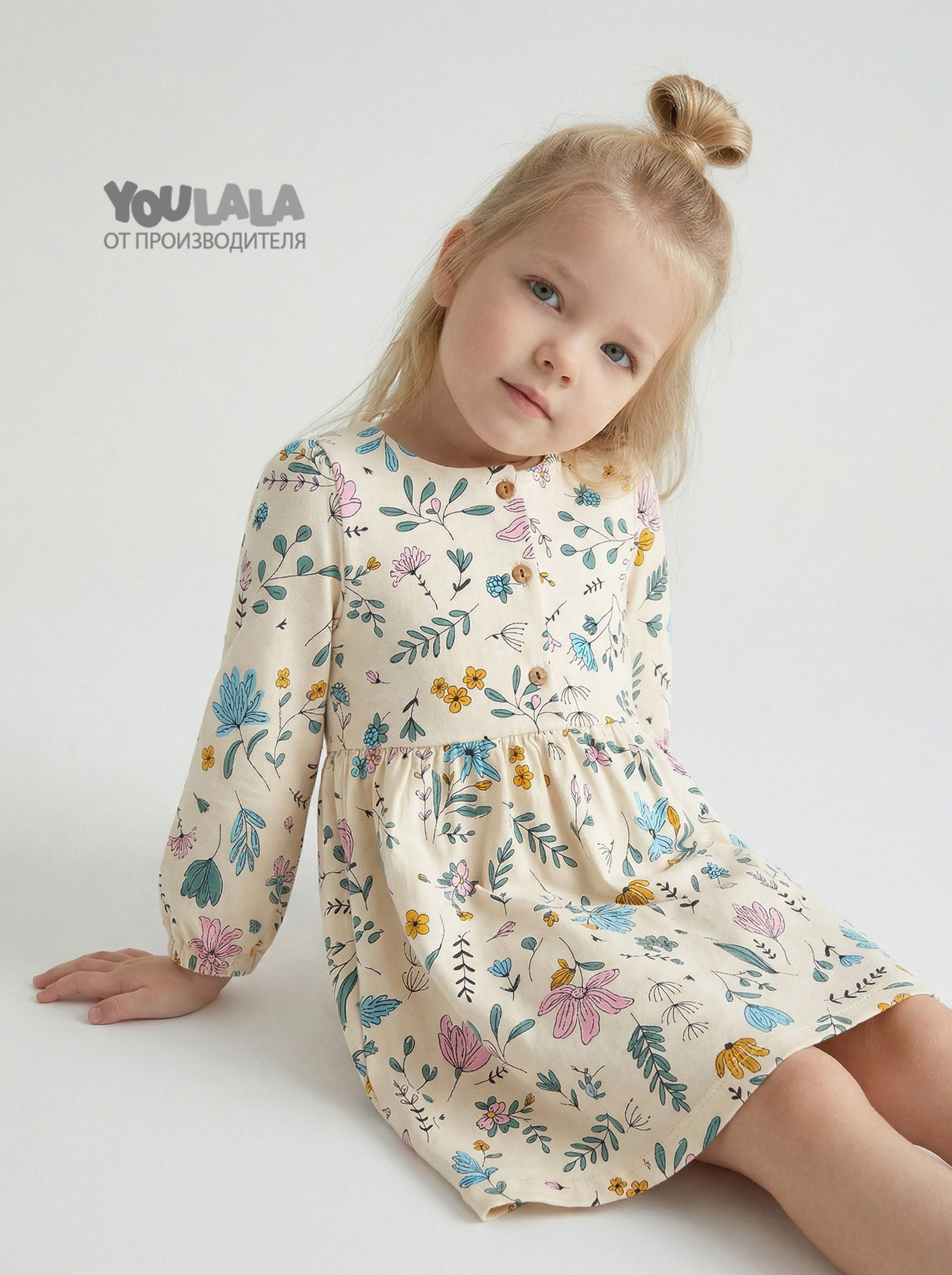 Платье YOULALA 1715100111 - фото 6