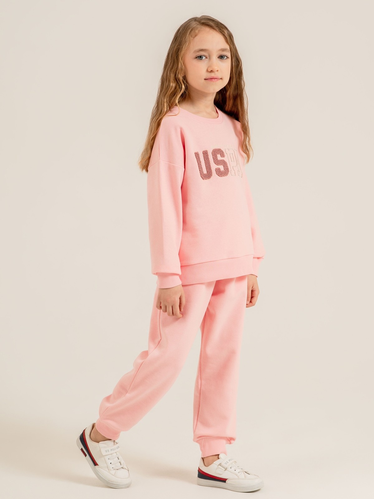 Костюм спортивный U.S. Polo Assn US2710-V2 - фото 6