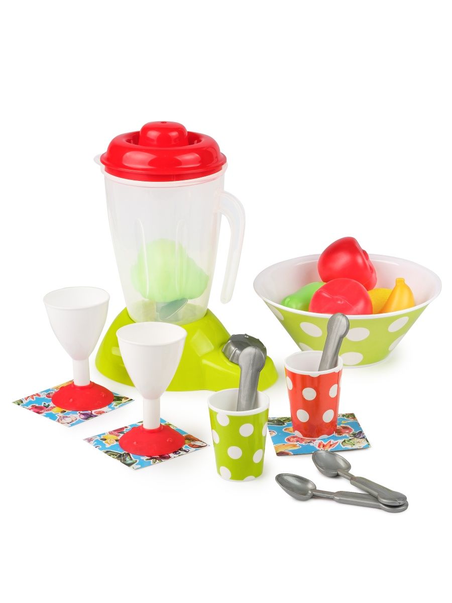 Игровой набор HUADA продукты - фото 12