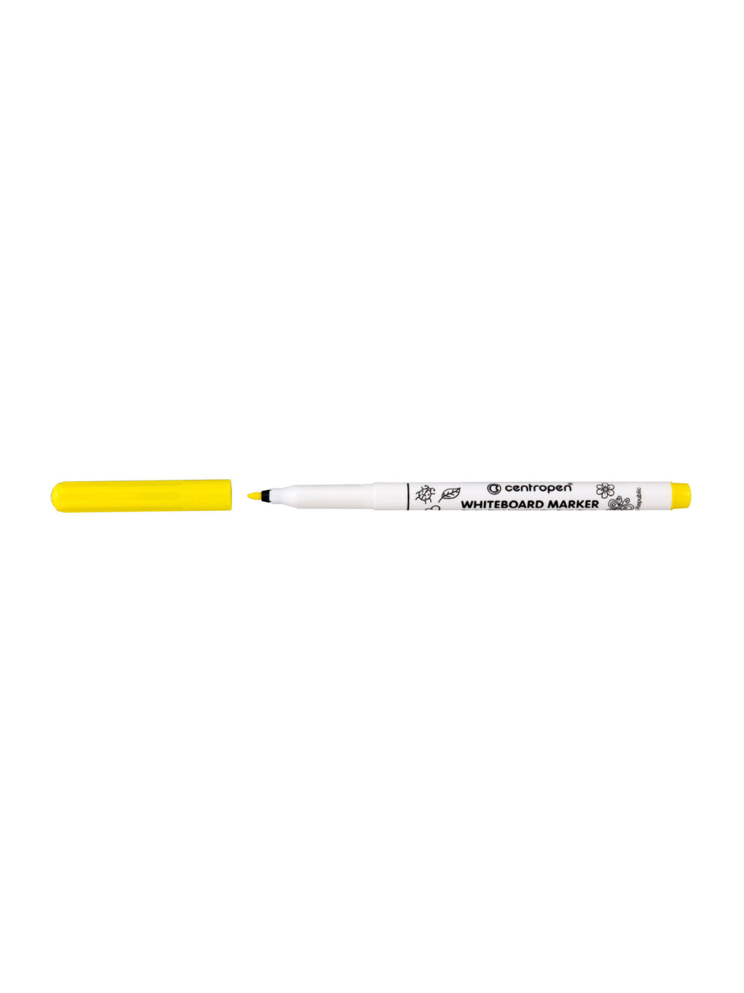 Маркеры Centropen 6 шт. - фото 13