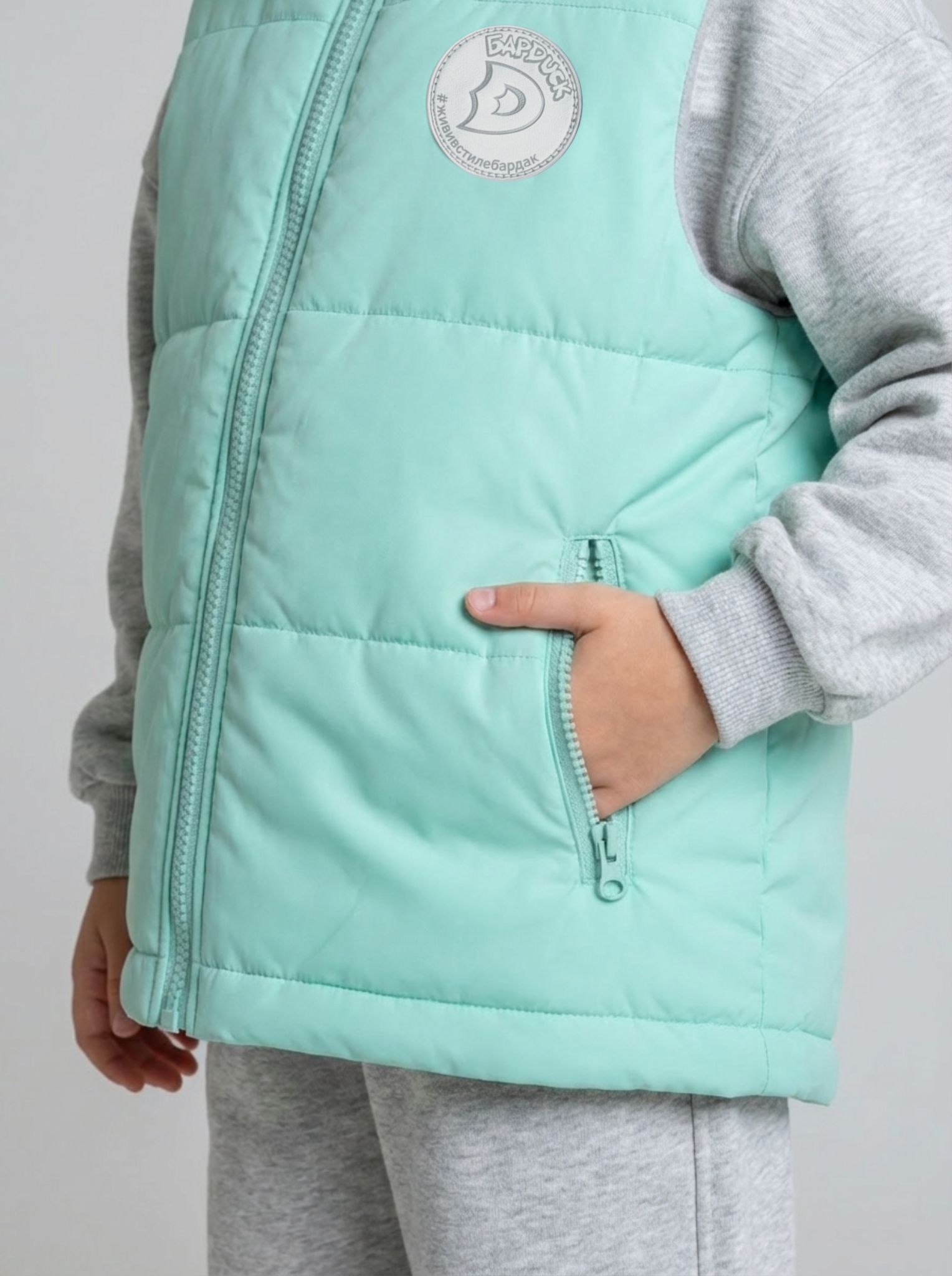 Жилет БарDuck bd_zhilett_menthol - фото 6