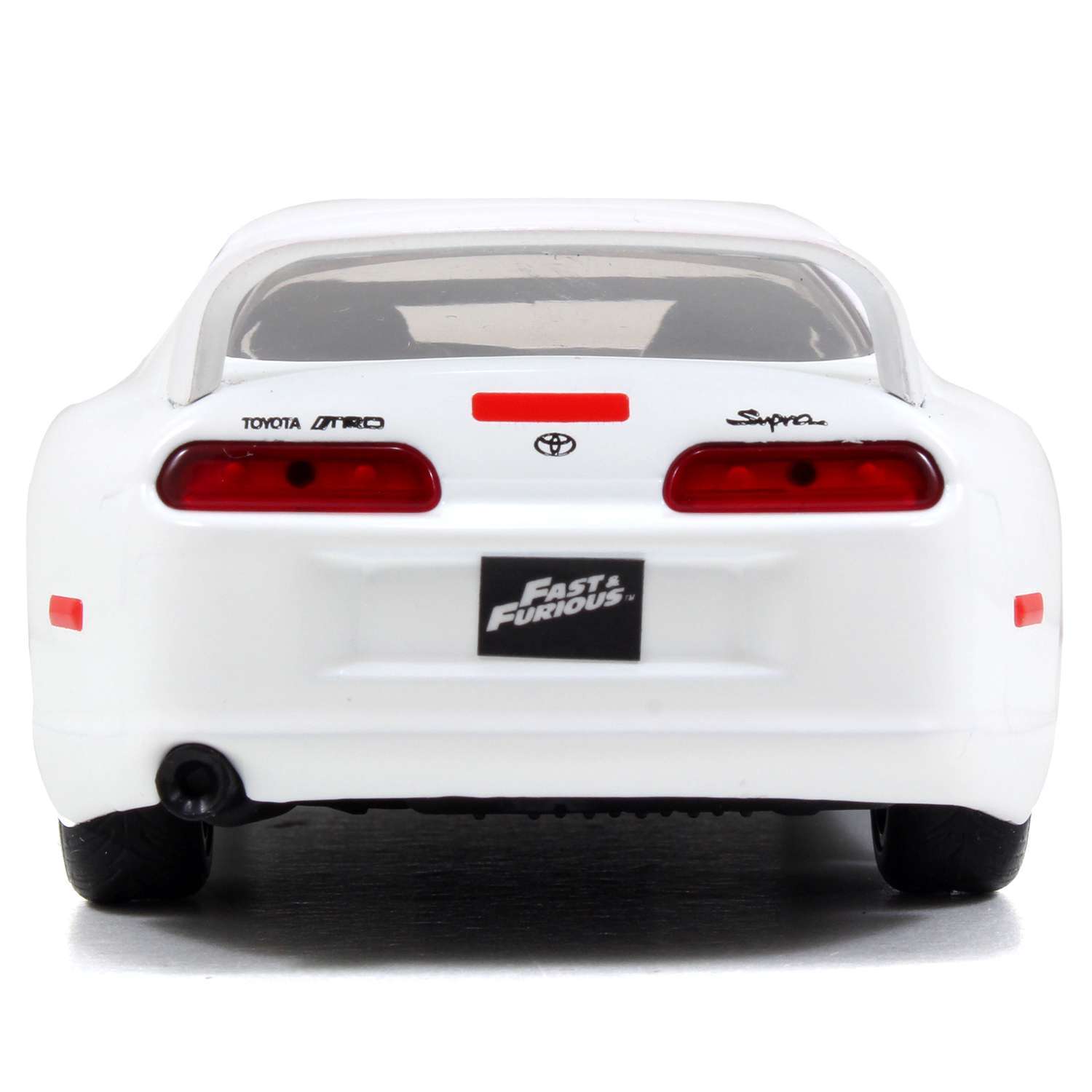 Автомобиль Jada Toyota Supra-White 1995 1:32 ТоуR225 - фото 3