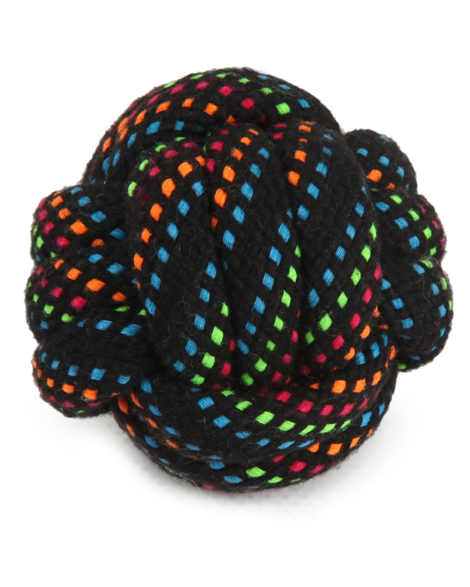 Игрушка для собак Barbaks Канатный мячик - фото 2