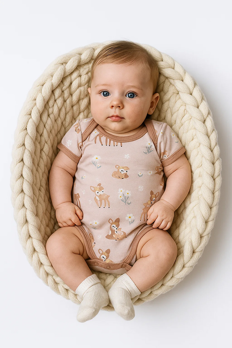 Боди 2 шт Эскимо 37-7175 - фото 3