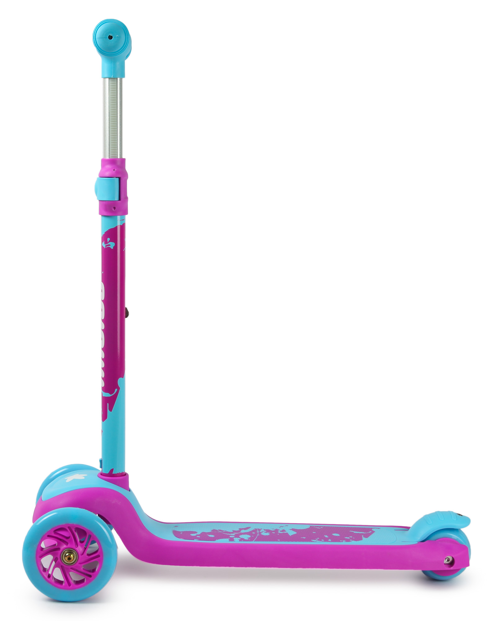 Самокат Kreiss трехколесный - фото 3