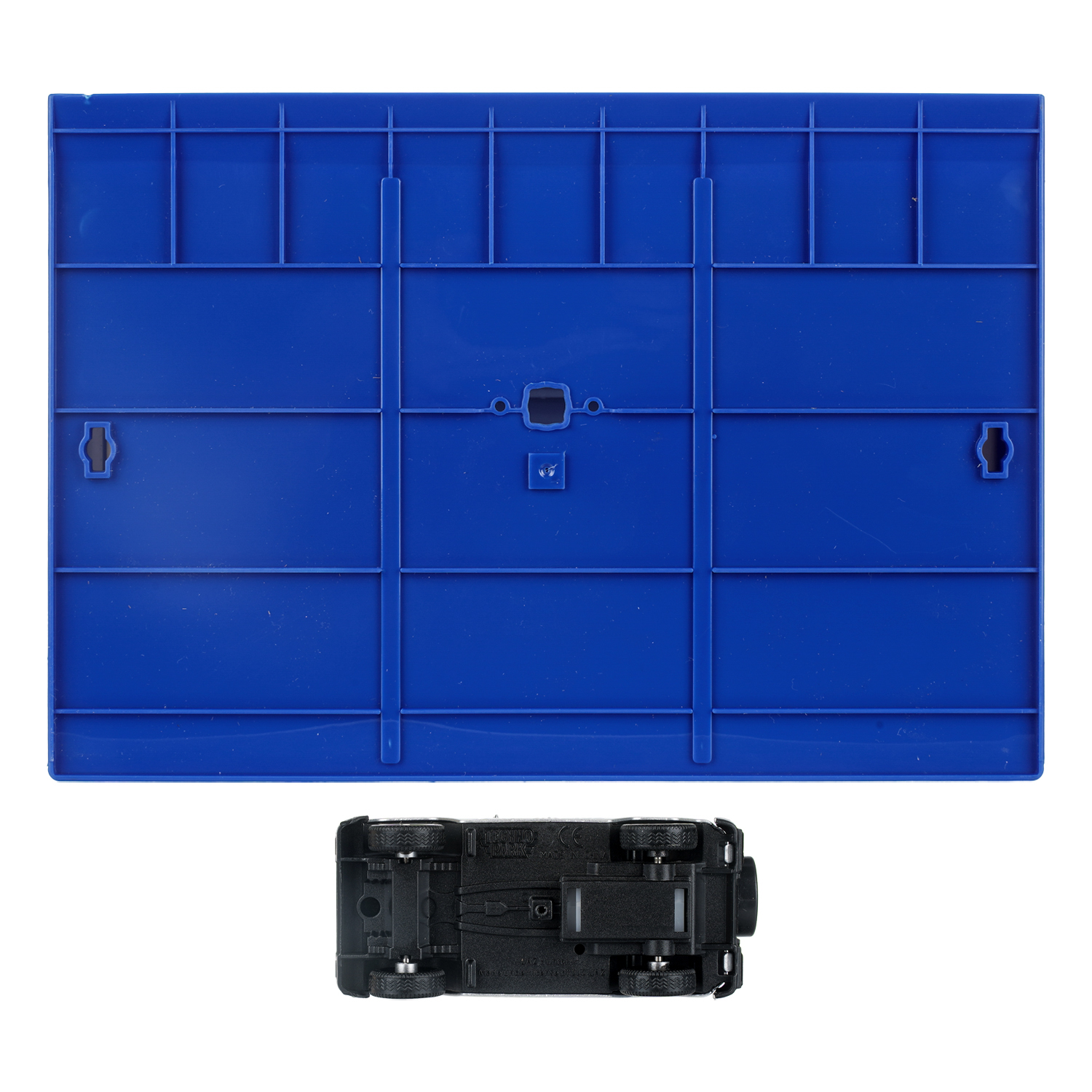 Игровой набор Технопарк УАЗ Гараж Полиция 410504 - фото 10