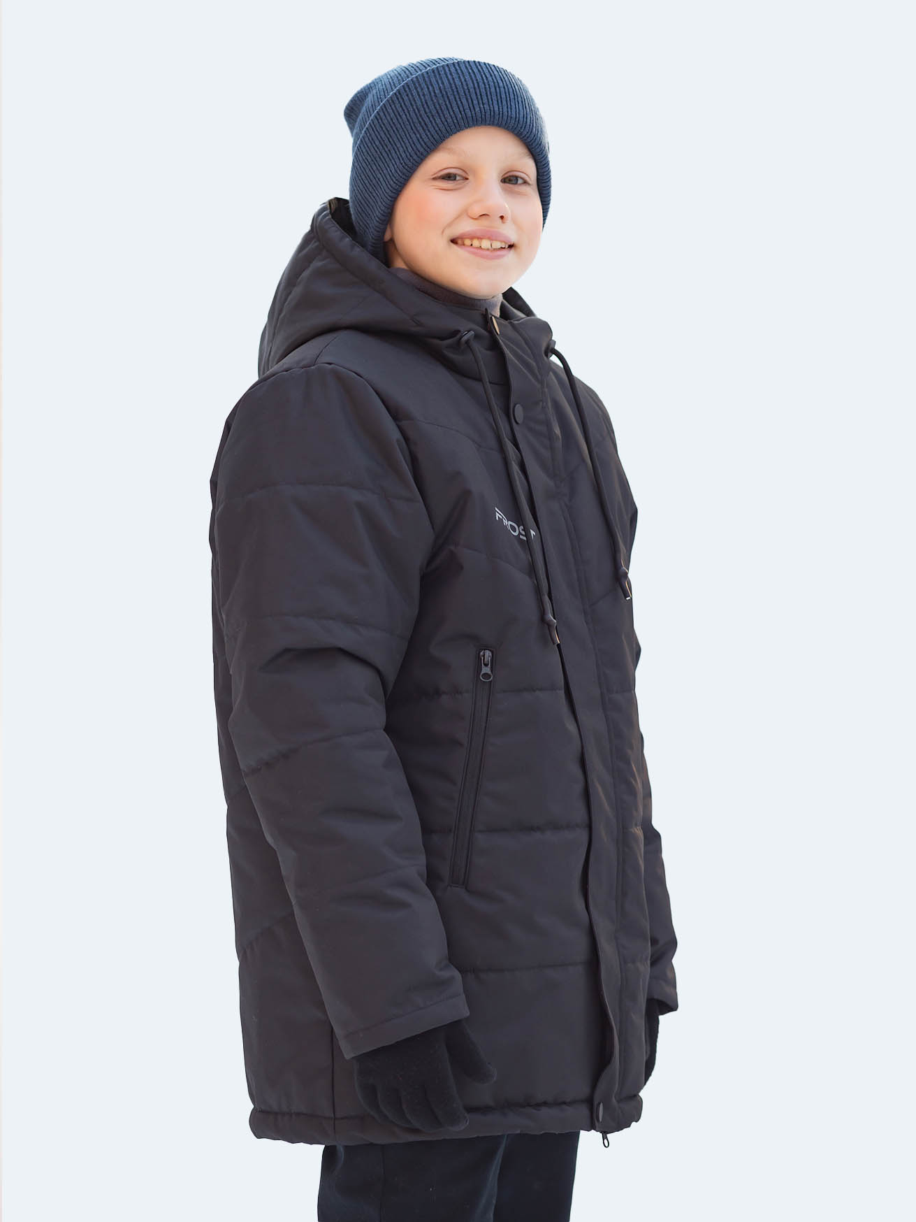 Куртка Voma 4w24-201ч - фото 2