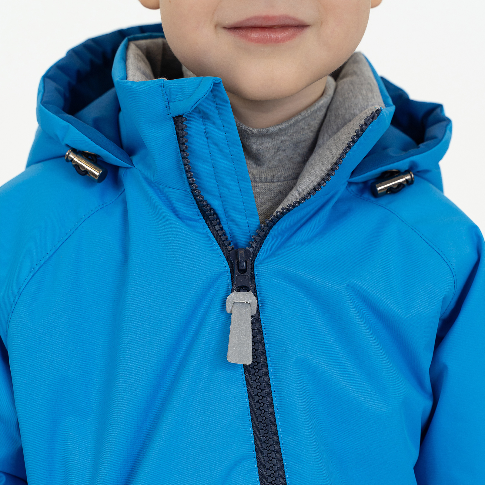 Комбинезон Arctic kids 30-042 голубой - фото 11