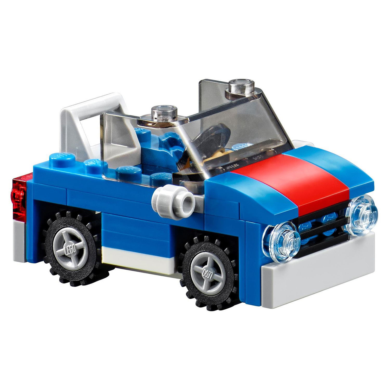 Конструктор LEGO Creator блочный - фото 10