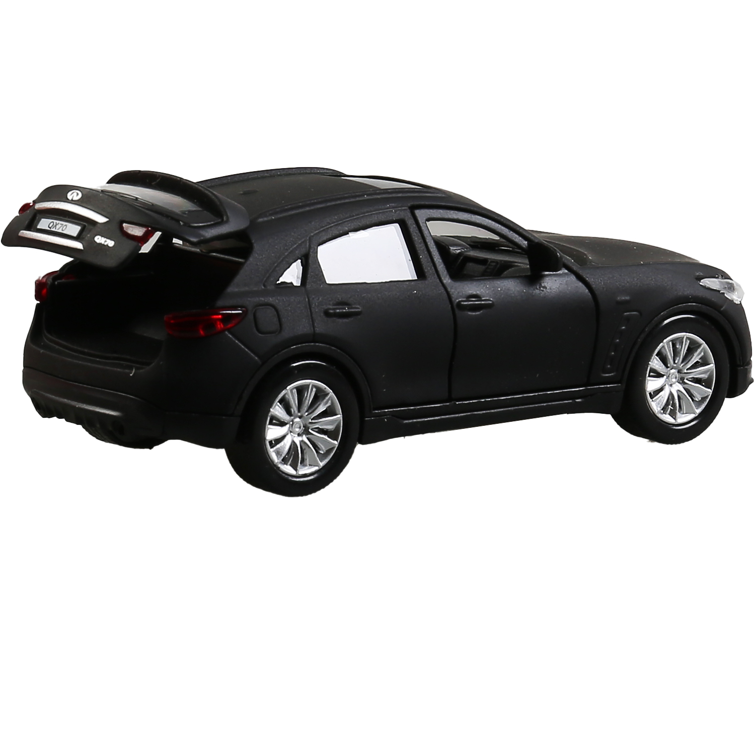 Автомобиль Технопарк 300432 - фото 3