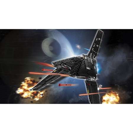 Конструктор LEGO Star Wars Имперский шаттл Кренника блочный