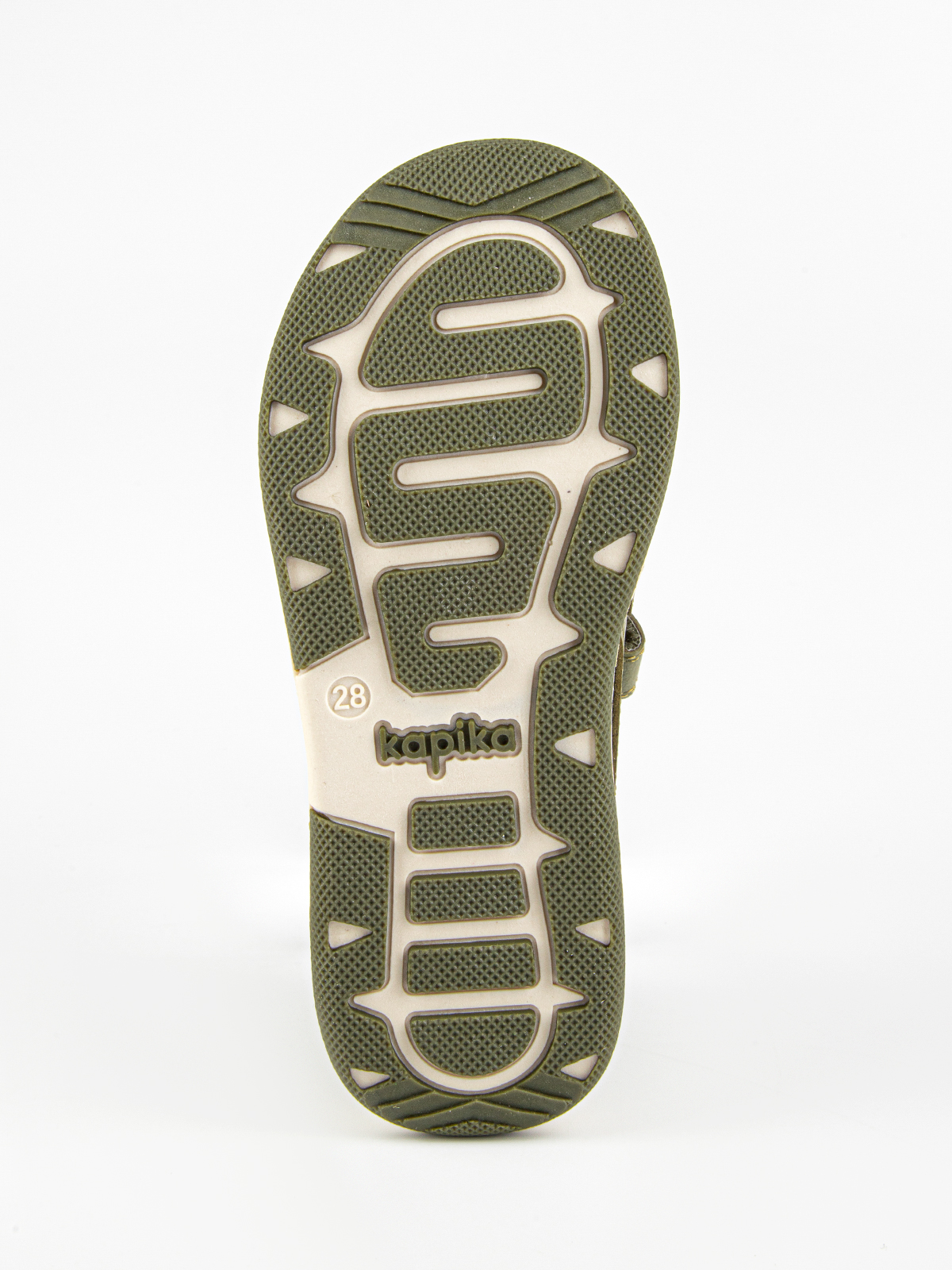 Сандалии Kapika 321035-2 - фото 8