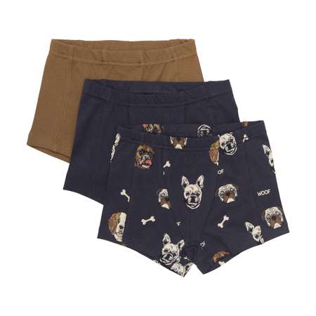 Трусы 3 шт MinyMo