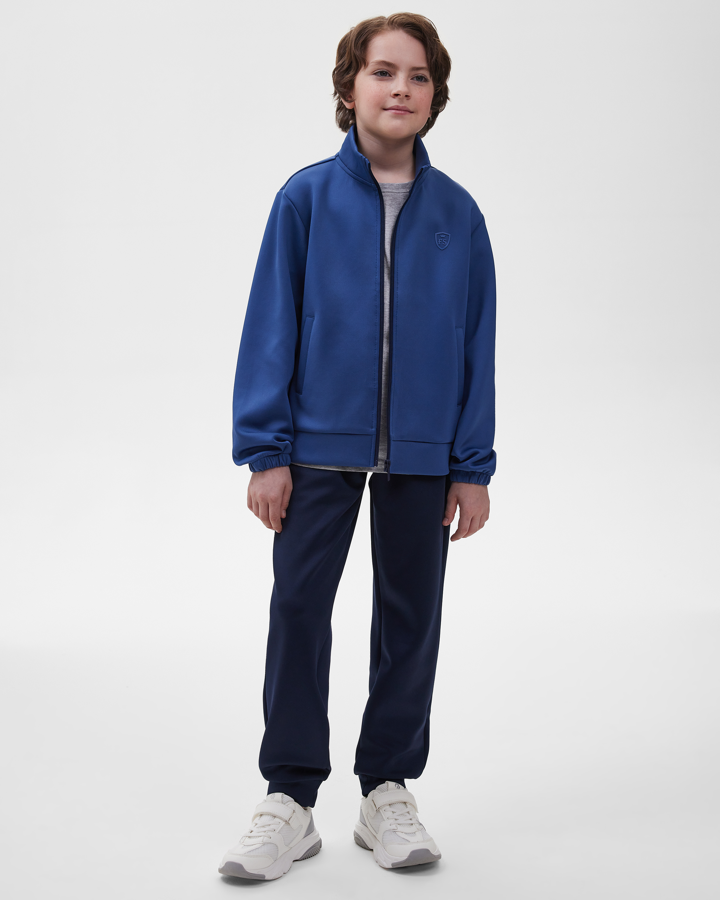 Спортивный костюм Futurino School B25FS2SCH39tb66D6 - фото 10