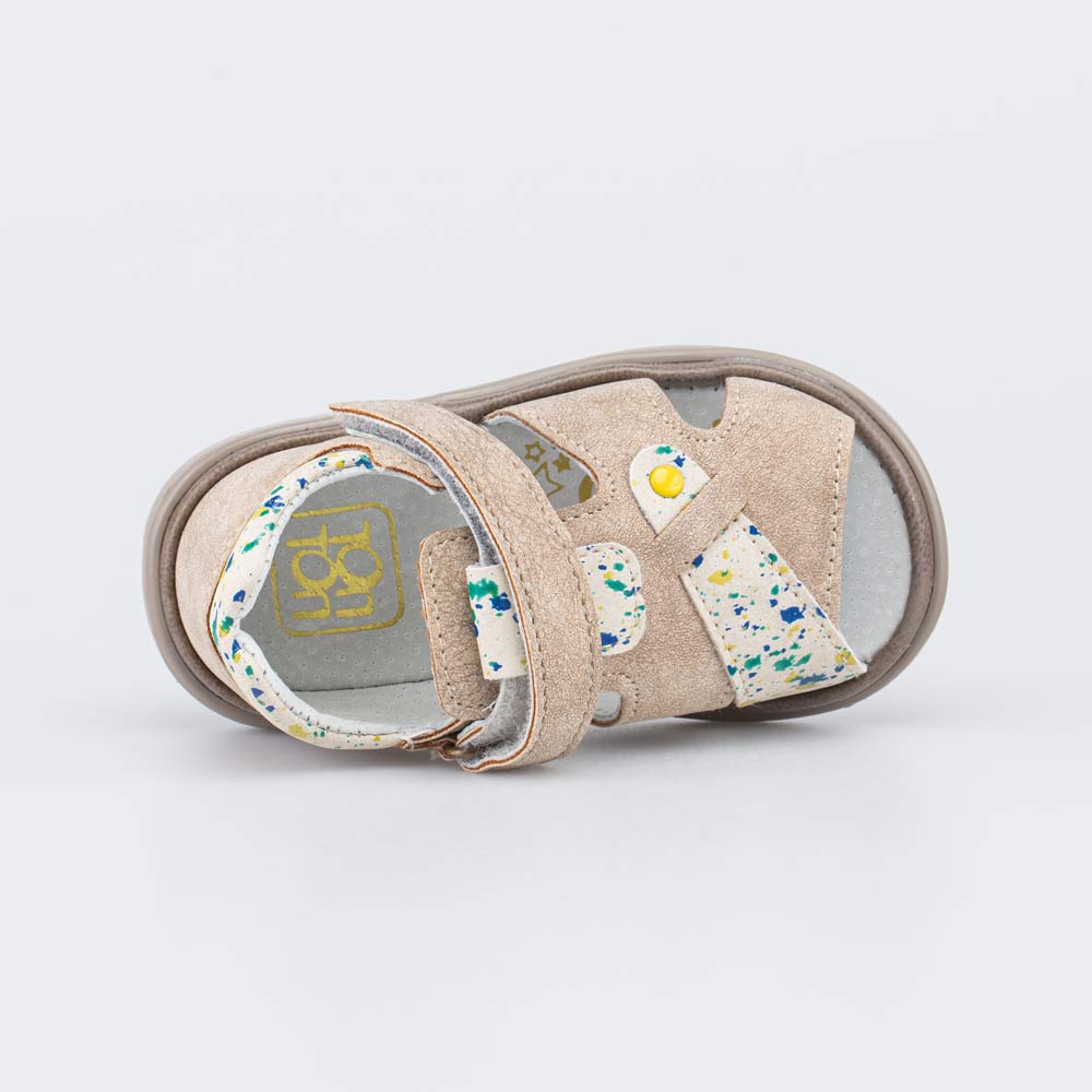 Сандалии ТОП-ТОП 310101/81710-1 - фото 3