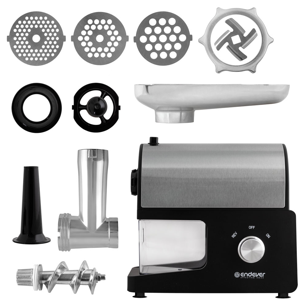 Мясорубка ENDEVER SIGMA-114 - фото 13