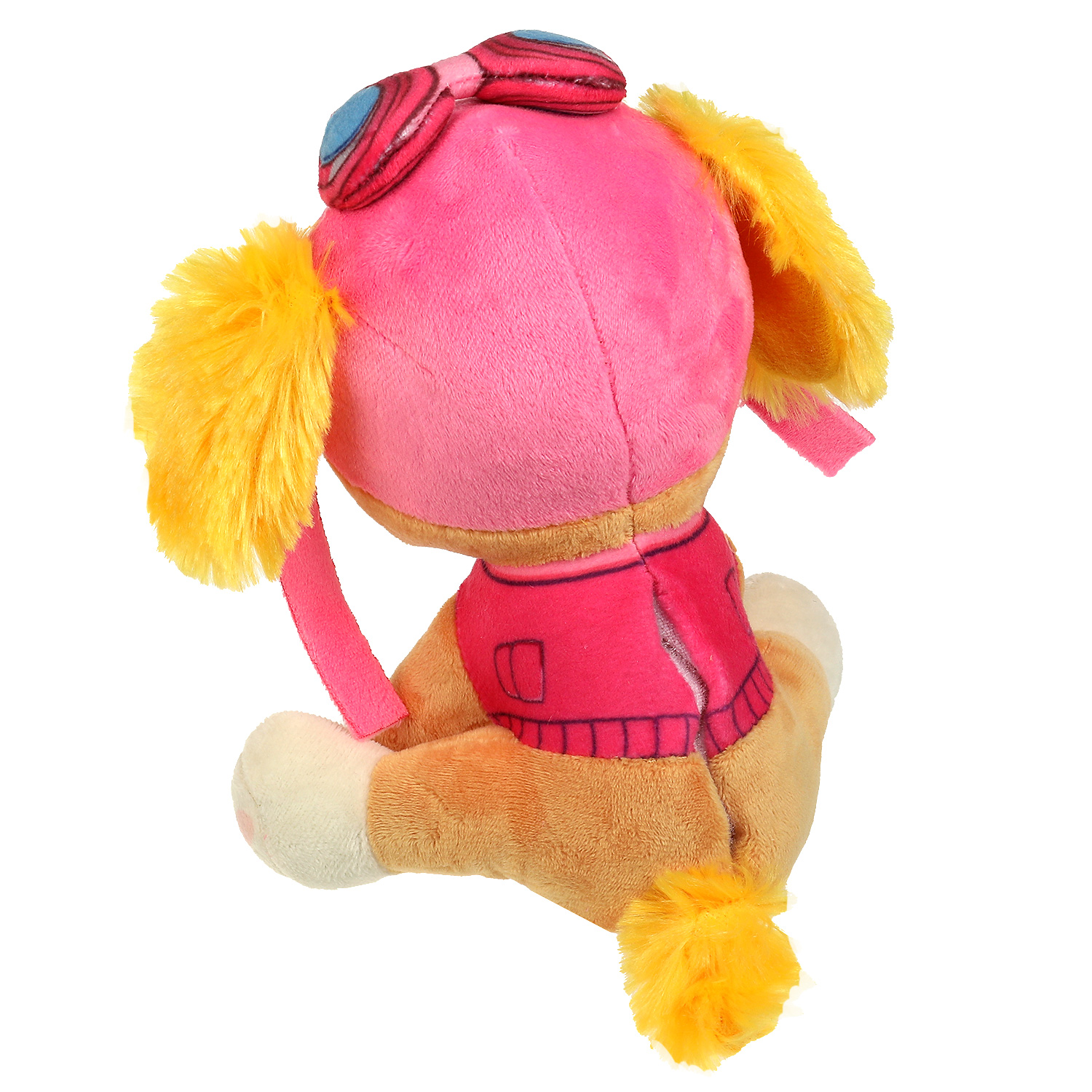 Мягкая игрушка Мульти Пульти собачка Щенок Скай - фото 6