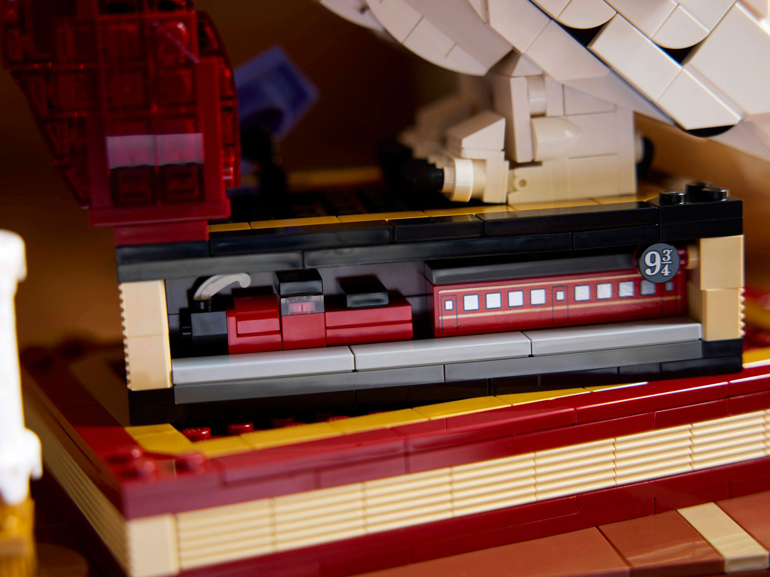 Конструктор LEGO Harry Potter - фото 11