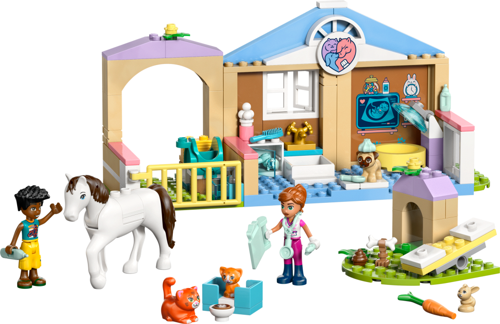 Конструктор LEGO Friends 42696 141 дет. - фото 2