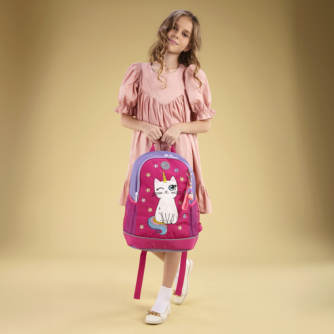 Рюкзак Grizzly Кот - фото 8