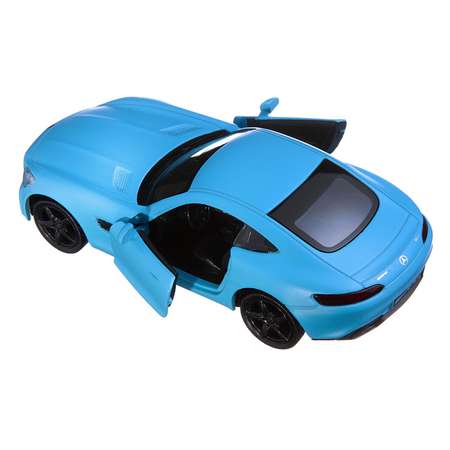 Автомобиль Uni-Fortune Mercedes 1:32
