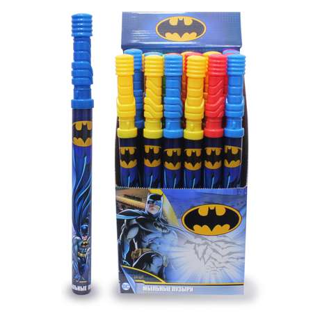 Мыльные пузыри 1TOY Batman