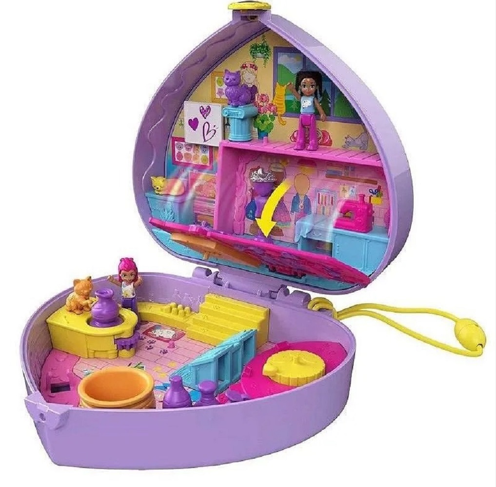 Игровой набор Mattel - фото 7