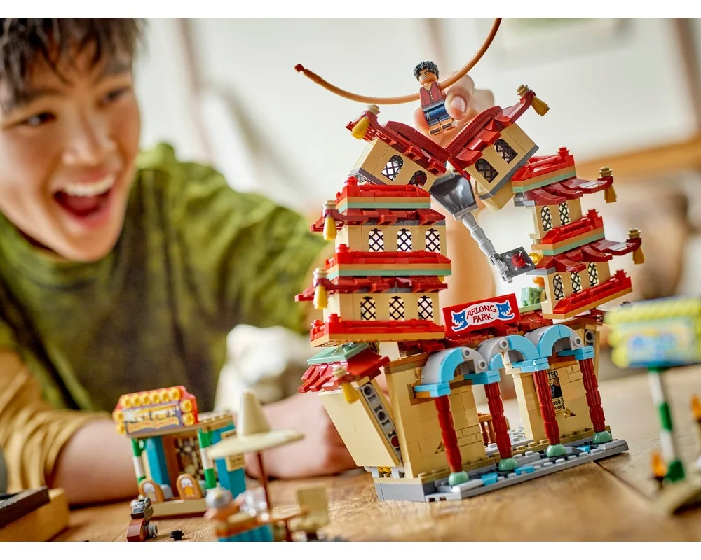 Изображение товара Конструктор LEGO Disney 75638 926 дет. Изображение товара Конструктор LEGO Disney 75638 926 дет.