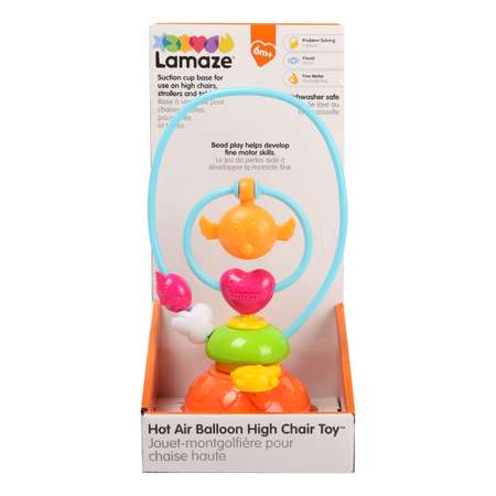 Игрушка Lamaze развивающий центр