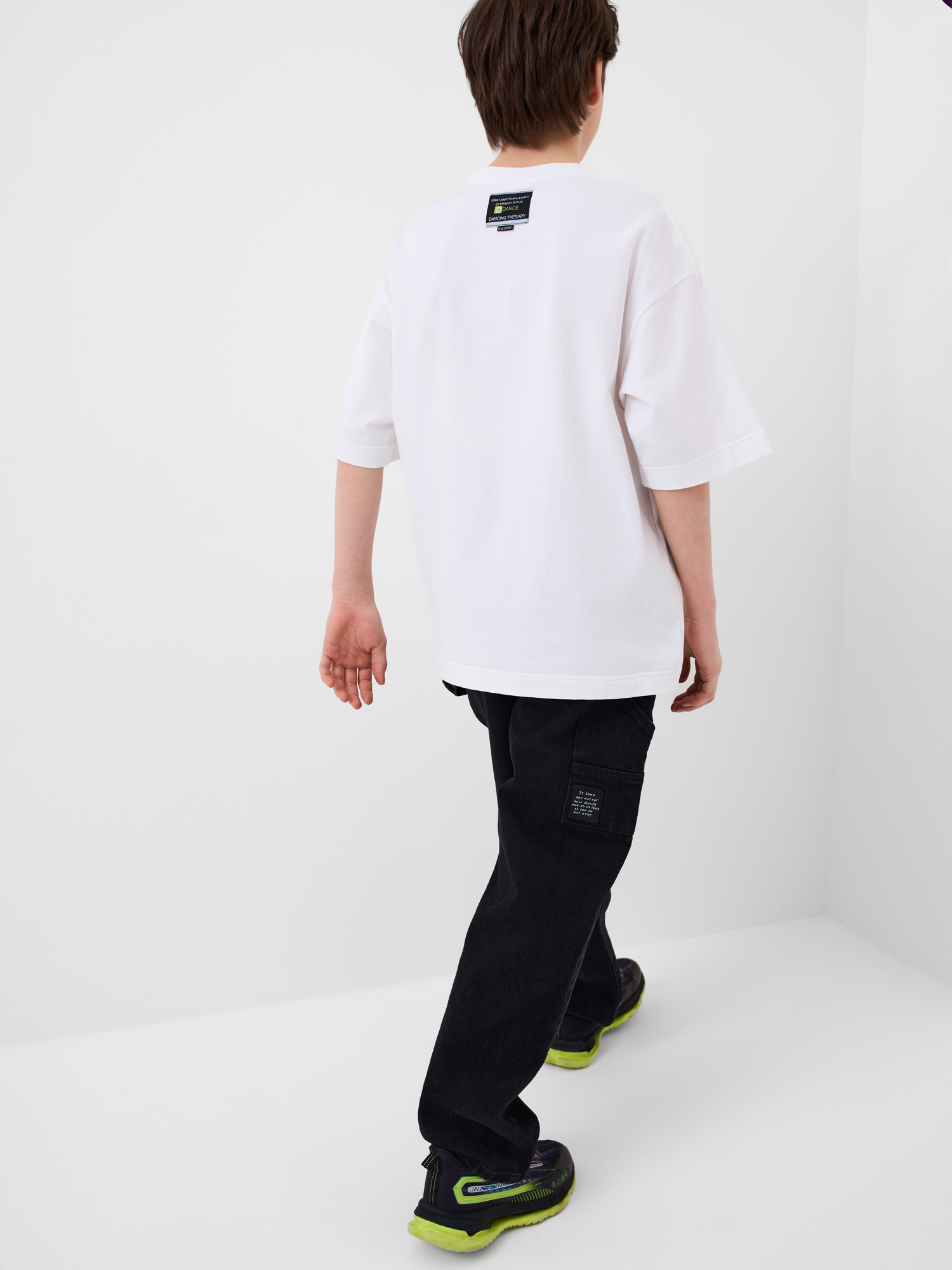 Футболка PlayToday 12611204 - фото 3