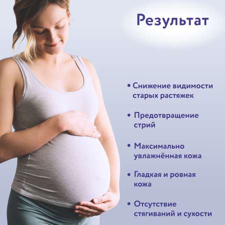 Сыворотка Mama Com.fort От растяжек 175 мл