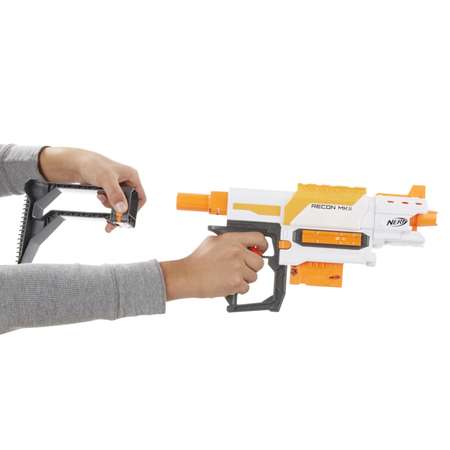 Бластер Nerf Modulus Рекон