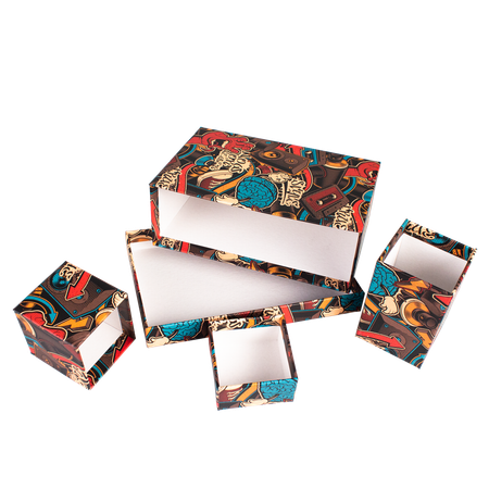 Органайзер настольный Cartonnage