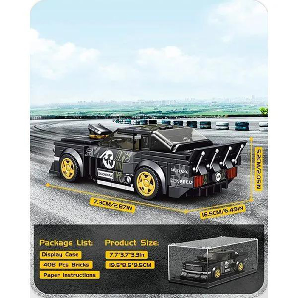 Конструктор Mould King - фото 6