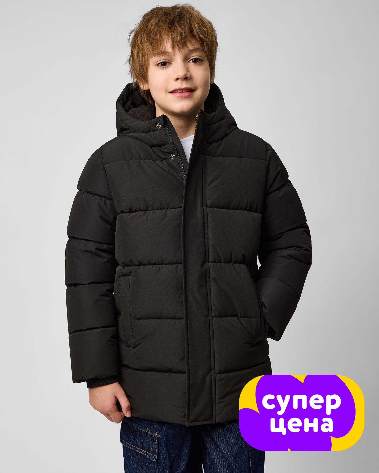 Куртка Futurino W25FU1-A6tb-99 - фото 1