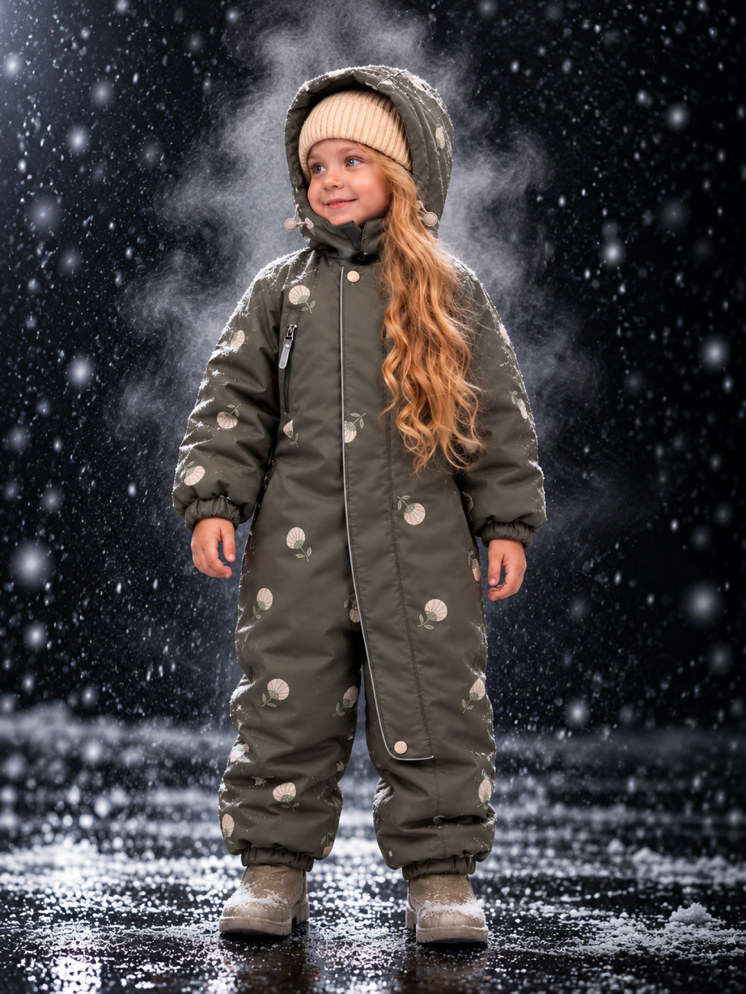 Комбинезон Amarobaby AB-OD26-6202AD/59 - фото 2