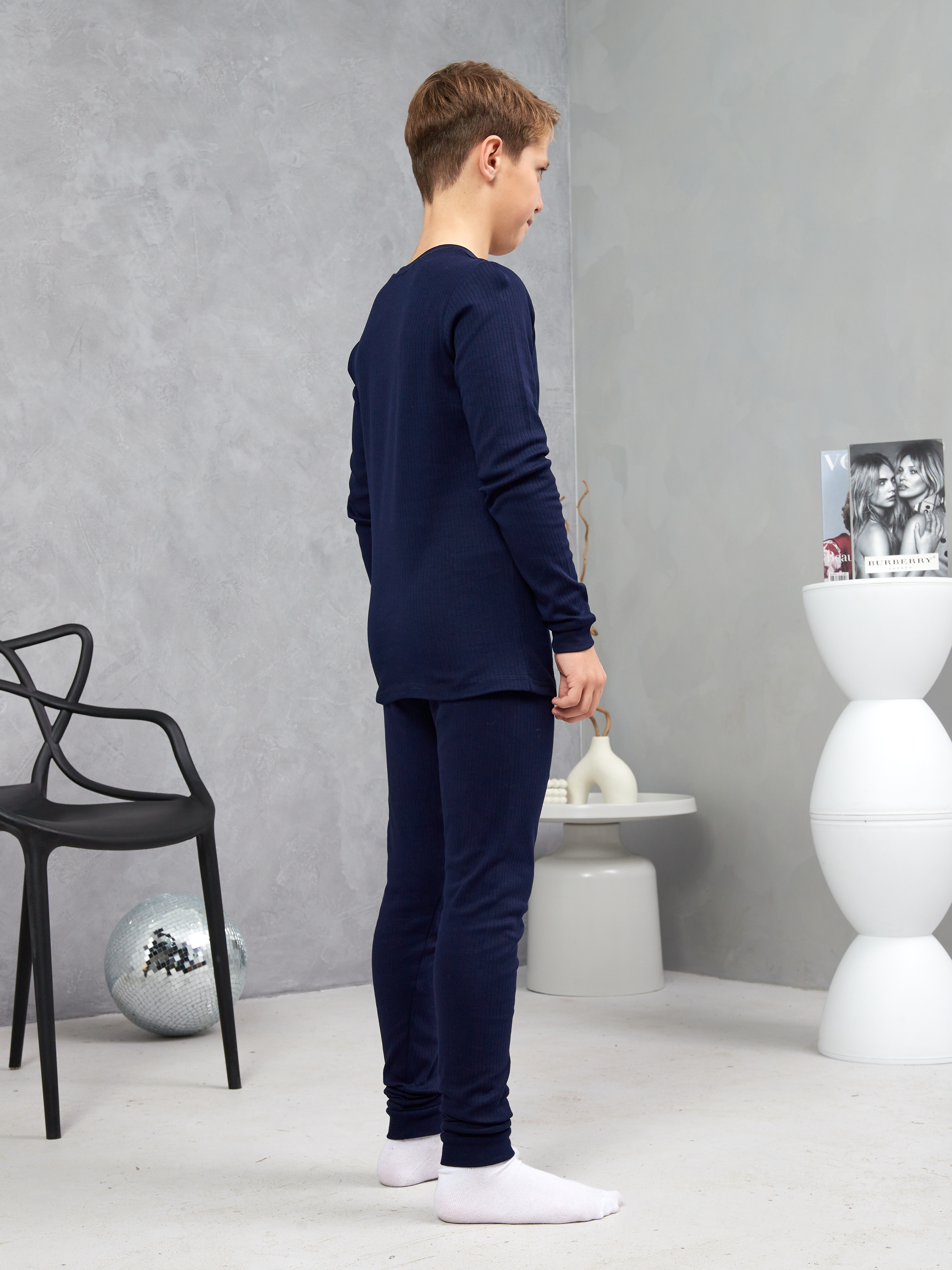 Термобелье LELO kids LELO-340 temnosin - фото 12